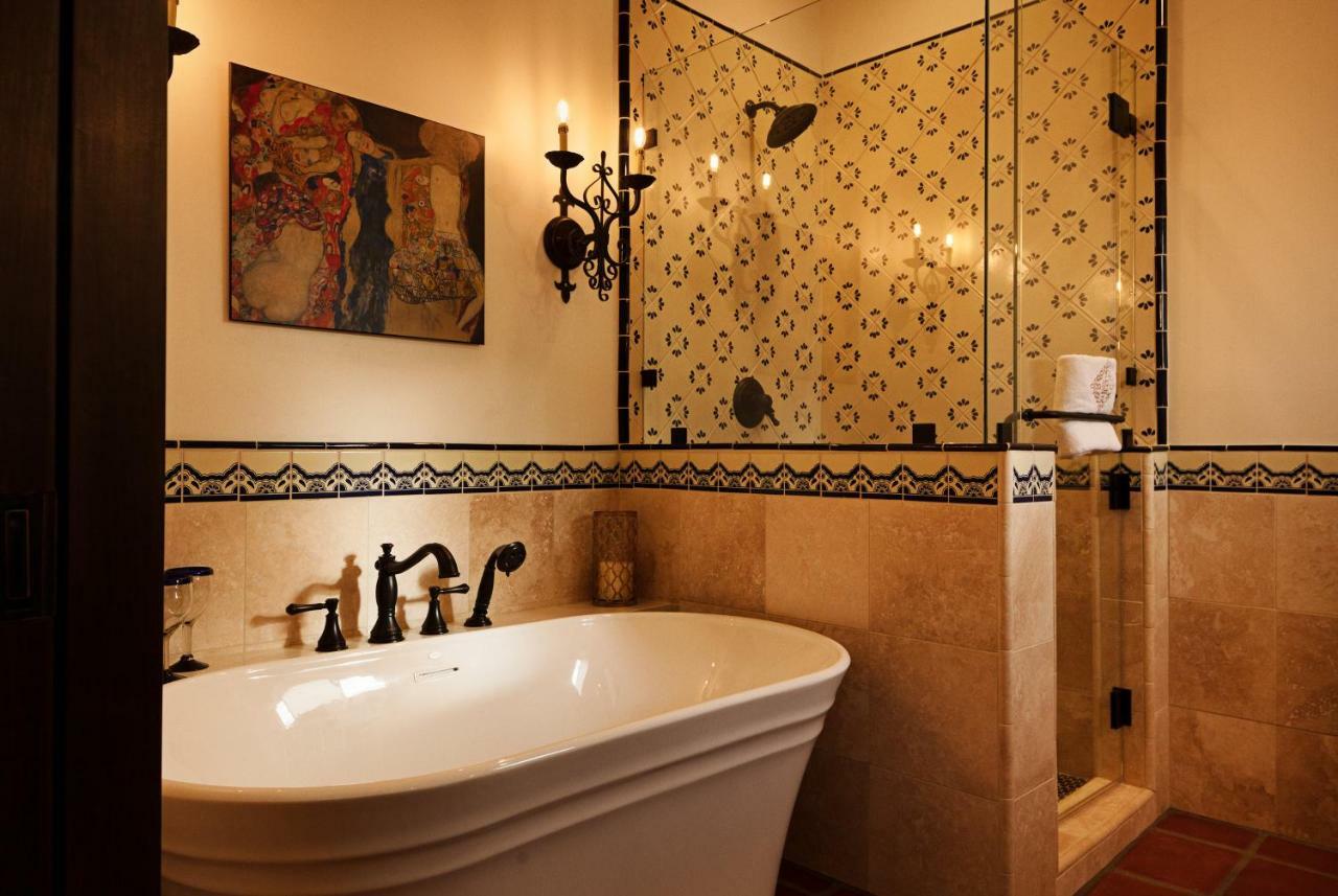 Bed and Breakfast La Lomita Ranch Сан Луис Обиспо Экстерьер фото