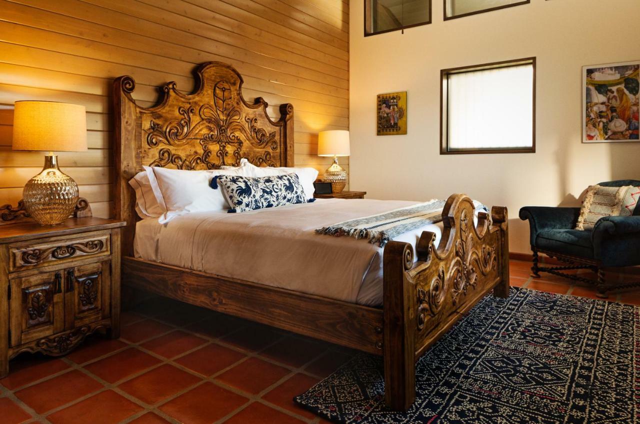 Bed and Breakfast La Lomita Ranch Сан Луис Обиспо Экстерьер фото