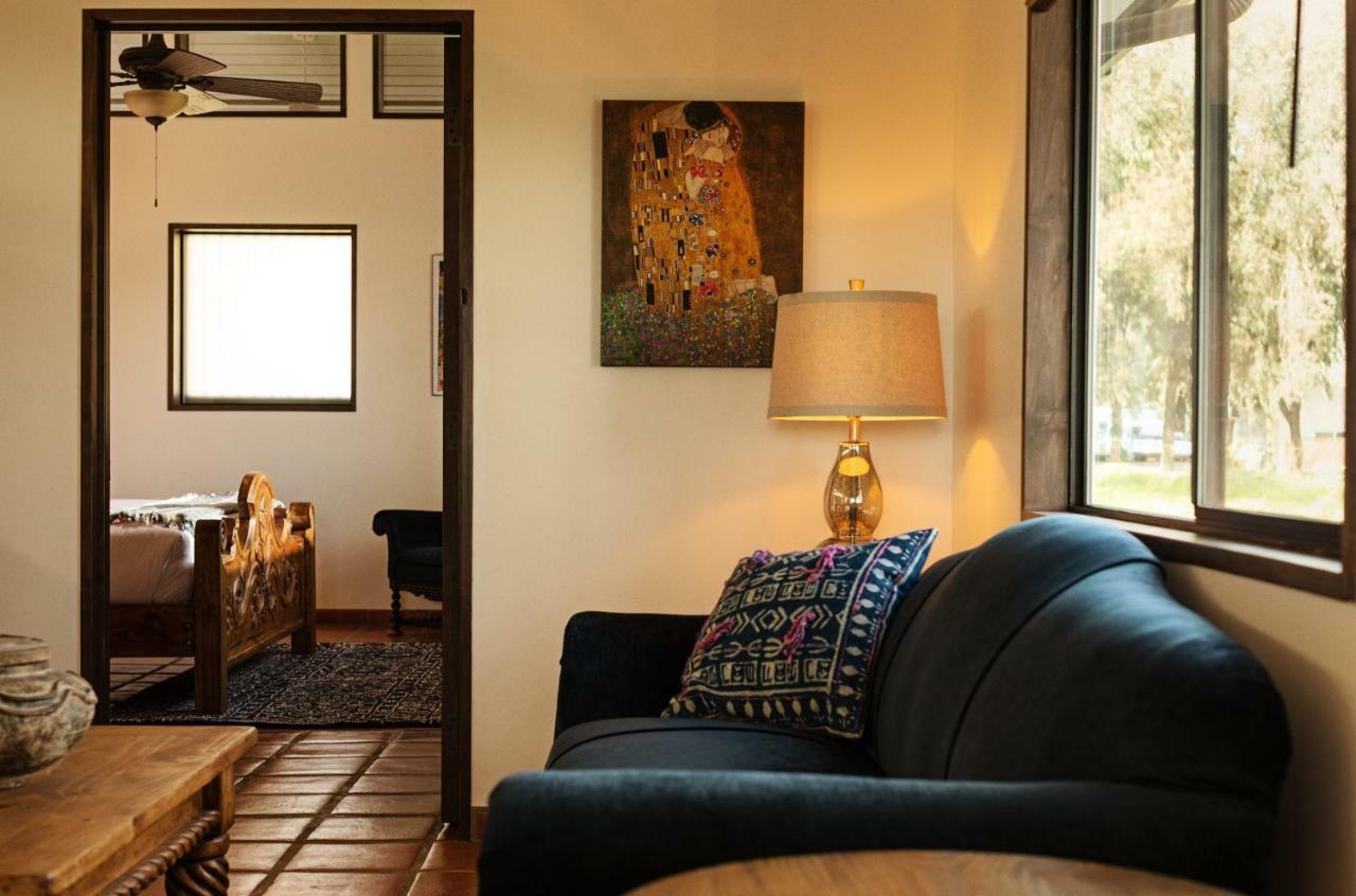 Bed and Breakfast La Lomita Ranch Сан Луис Обиспо Экстерьер фото