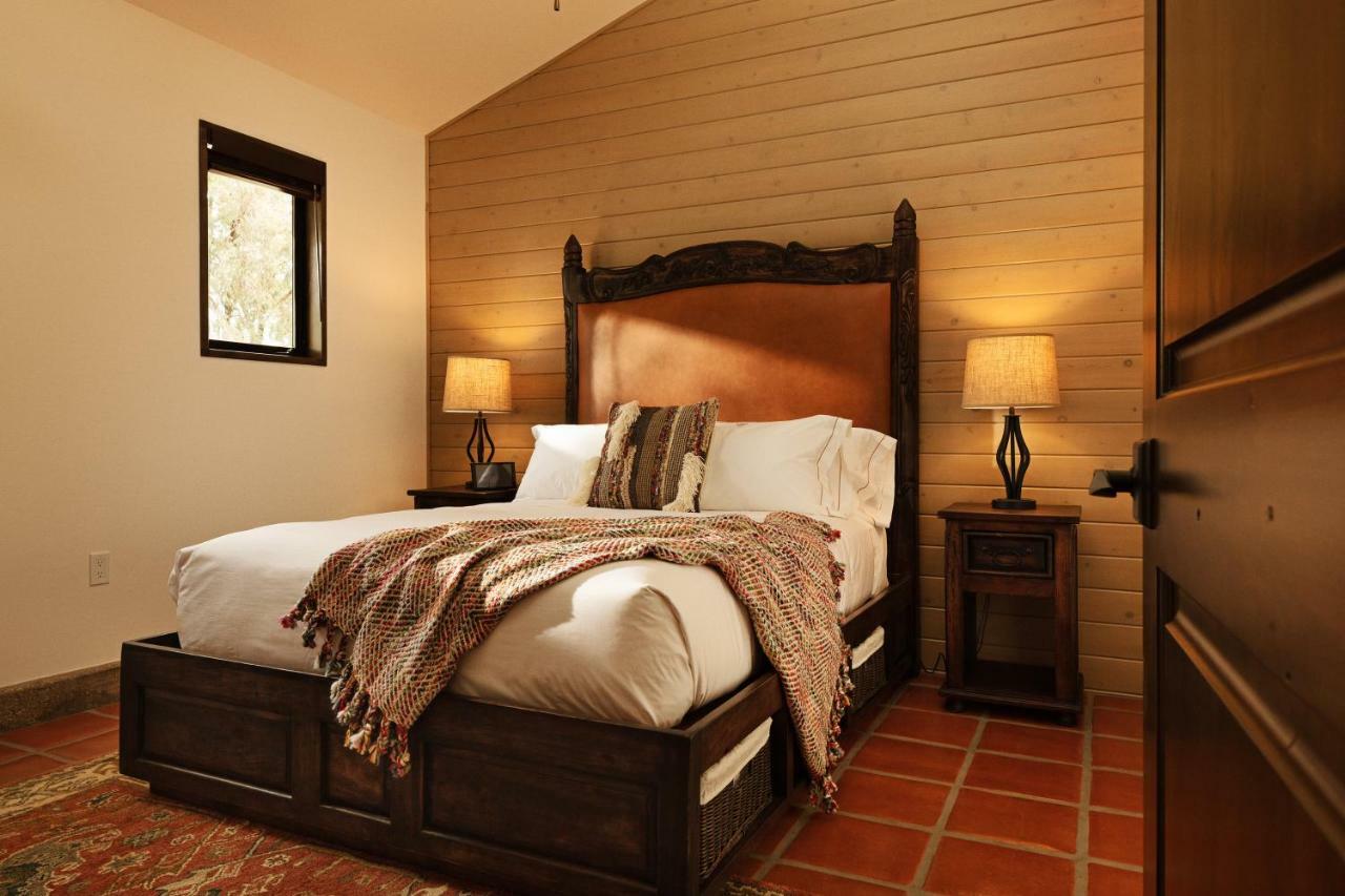 Bed and Breakfast La Lomita Ranch Сан Луис Обиспо Экстерьер фото