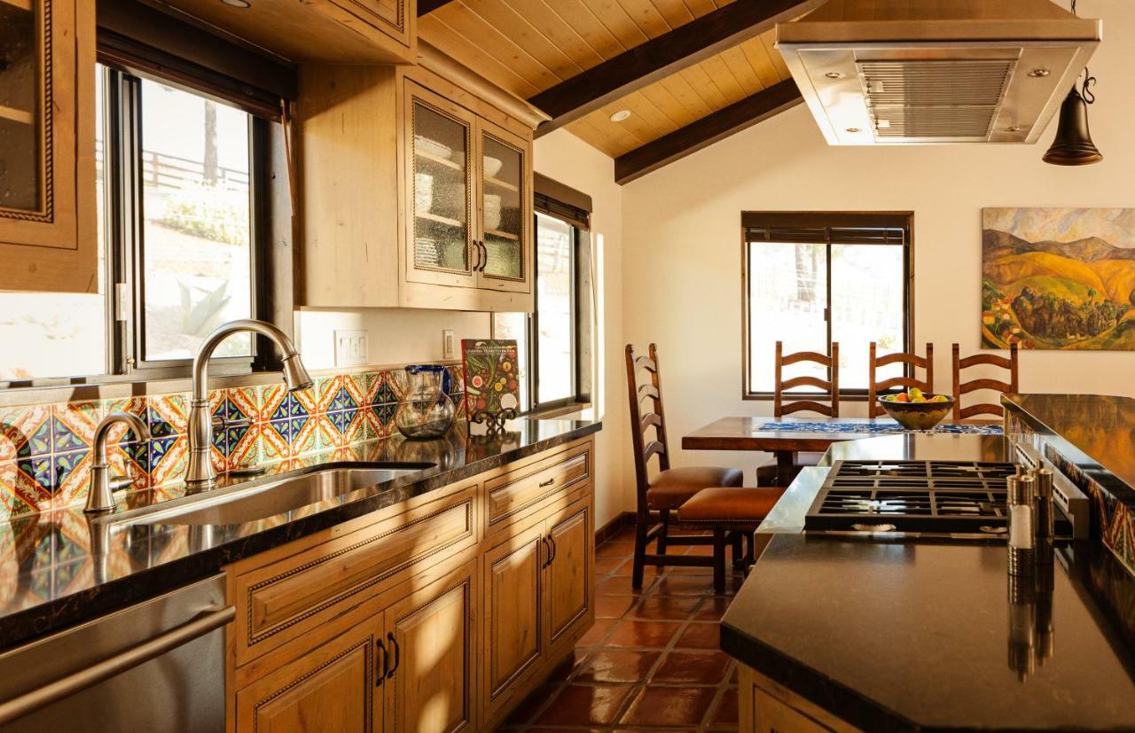 Bed and Breakfast La Lomita Ranch Сан Луис Обиспо Экстерьер фото