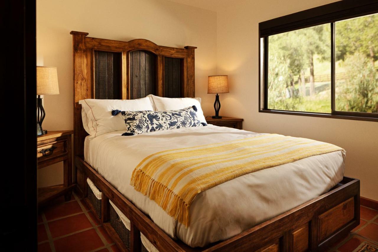 Bed and Breakfast La Lomita Ranch Сан Луис Обиспо Экстерьер фото
