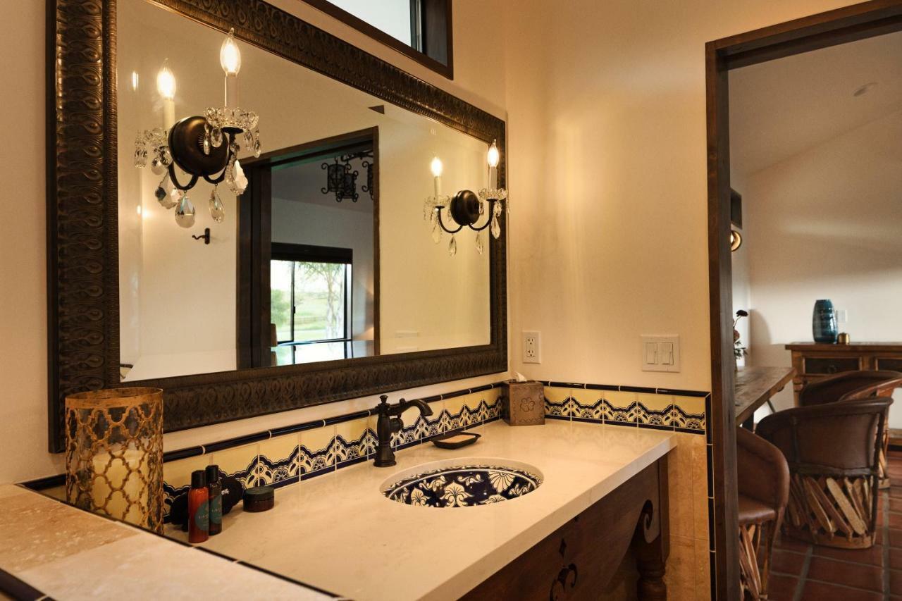 Bed and Breakfast La Lomita Ranch Сан Луис Обиспо Экстерьер фото