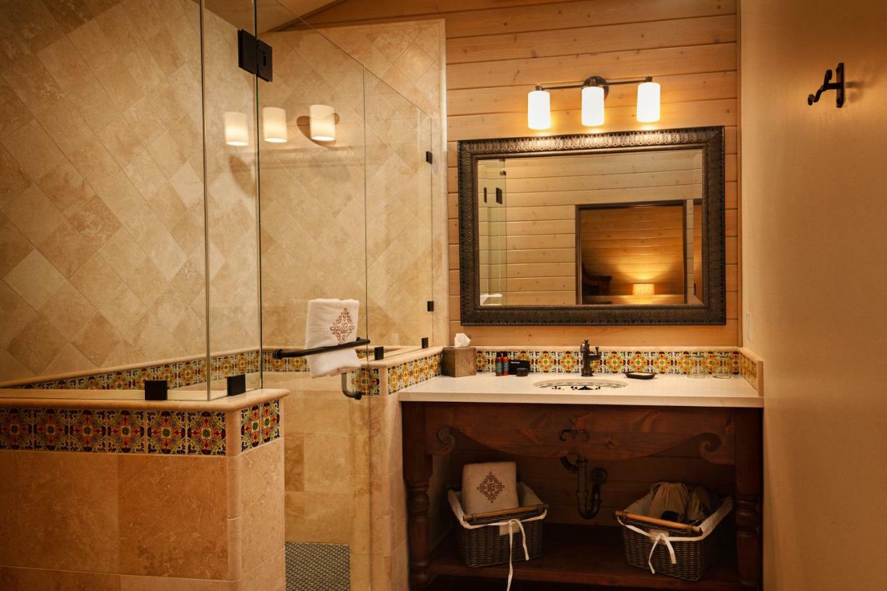 Bed and Breakfast La Lomita Ranch Сан Луис Обиспо Экстерьер фото