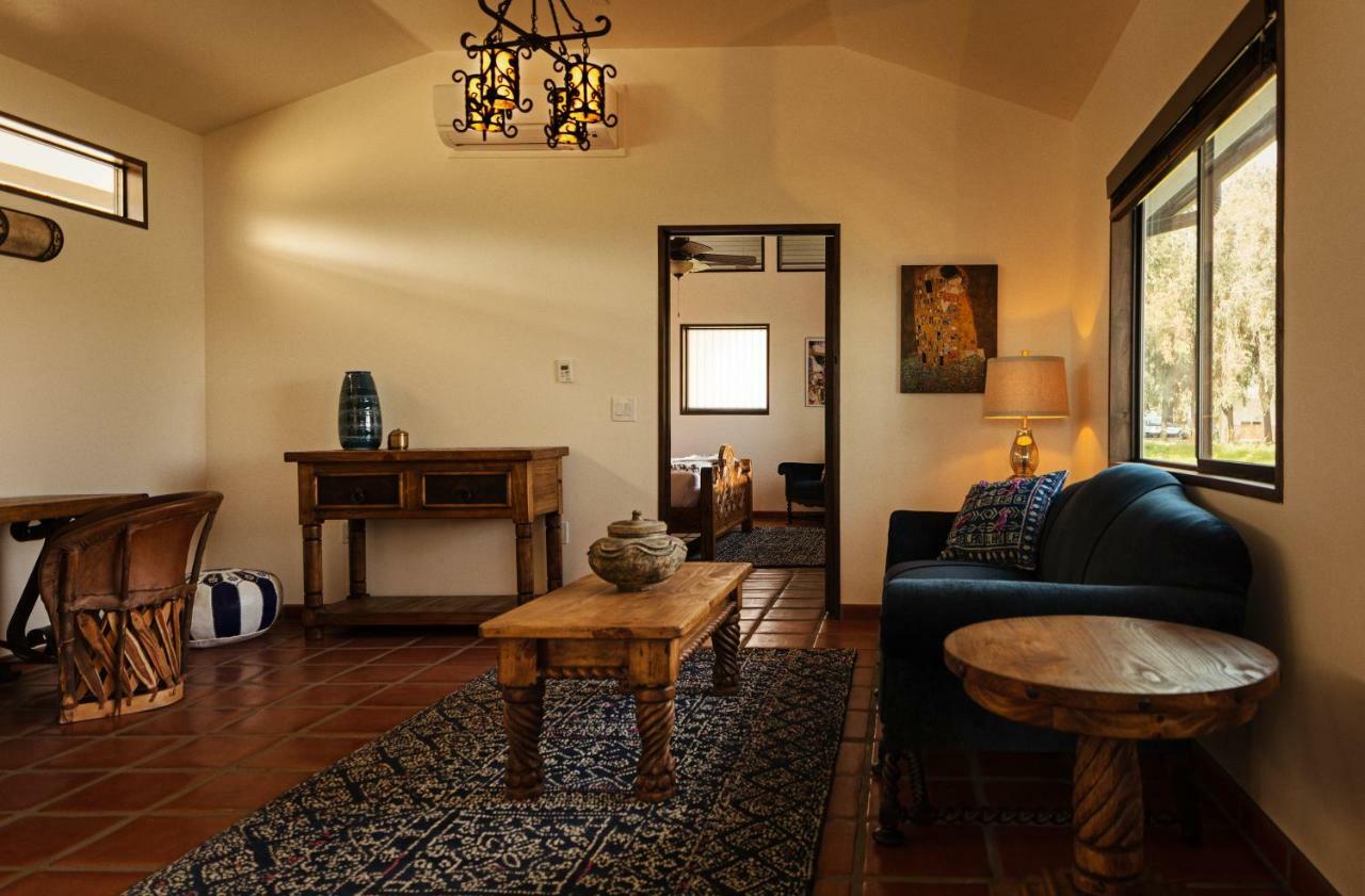 Bed and Breakfast La Lomita Ranch Сан Луис Обиспо Экстерьер фото