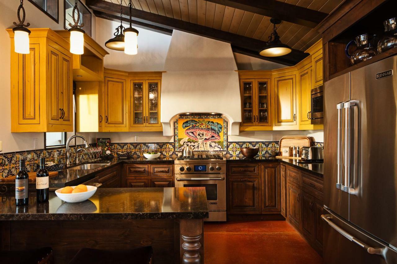 Bed and Breakfast La Lomita Ranch Сан Луис Обиспо Экстерьер фото