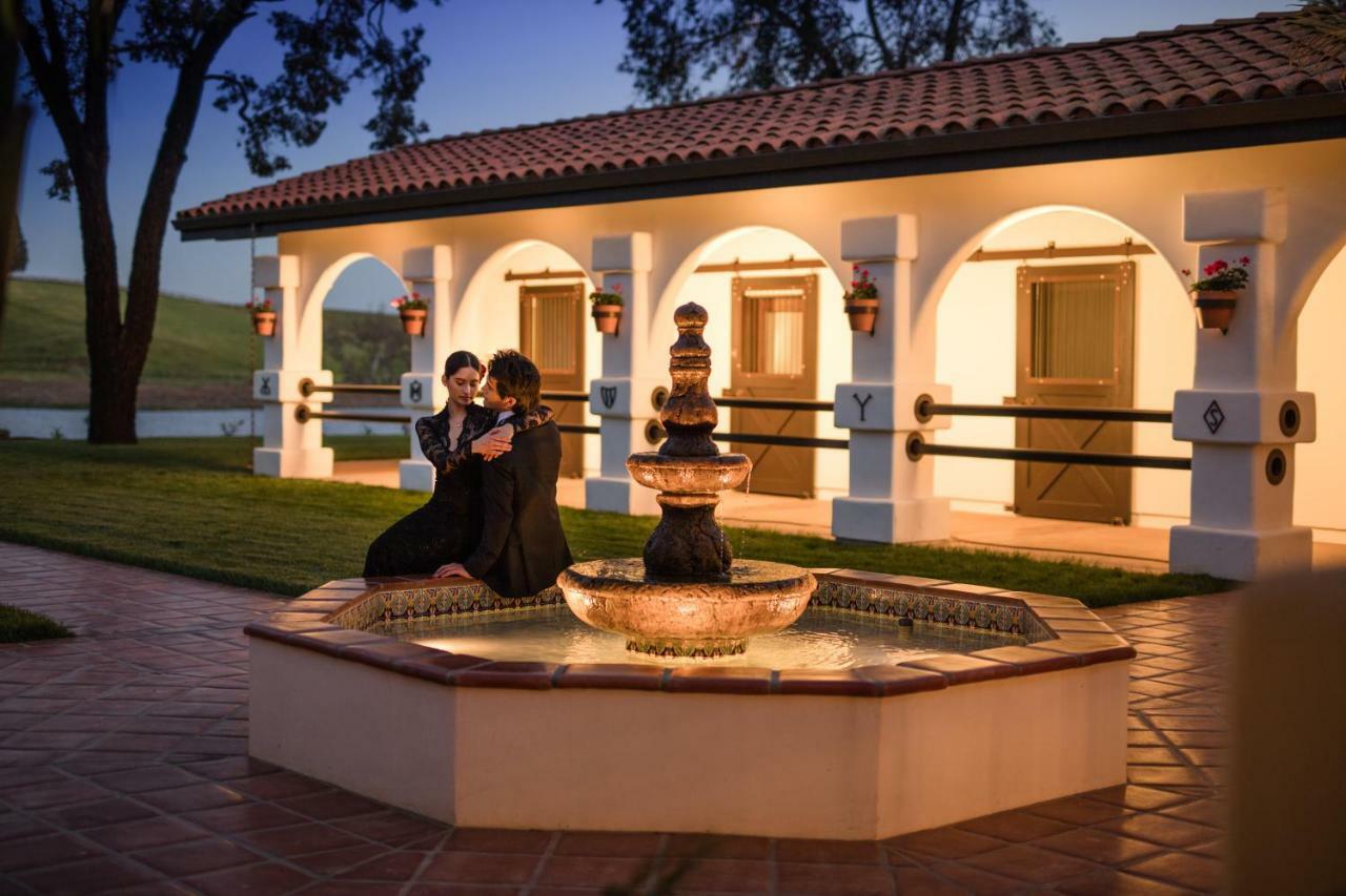 Bed and Breakfast La Lomita Ranch Сан Луис Обиспо Экстерьер фото