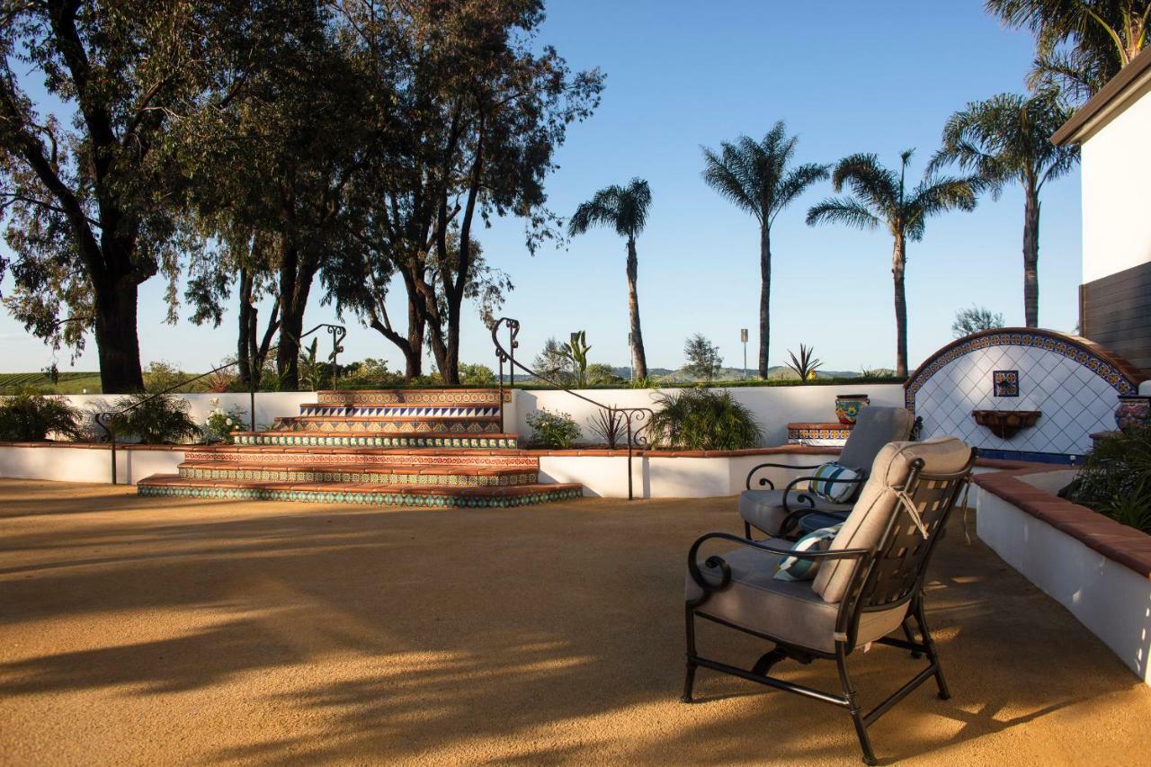 Bed and Breakfast La Lomita Ranch Сан Луис Обиспо Экстерьер фото