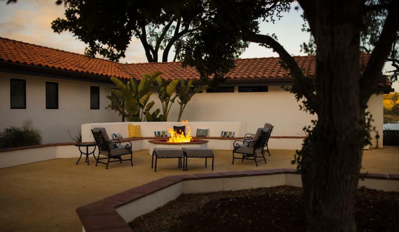 Bed and Breakfast La Lomita Ranch Сан Луис Обиспо Экстерьер фото